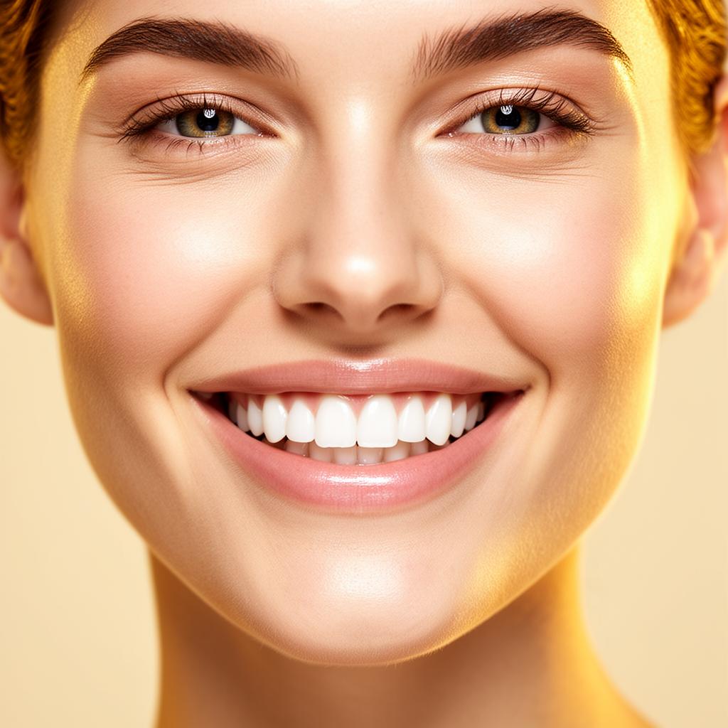 Sorriso natural